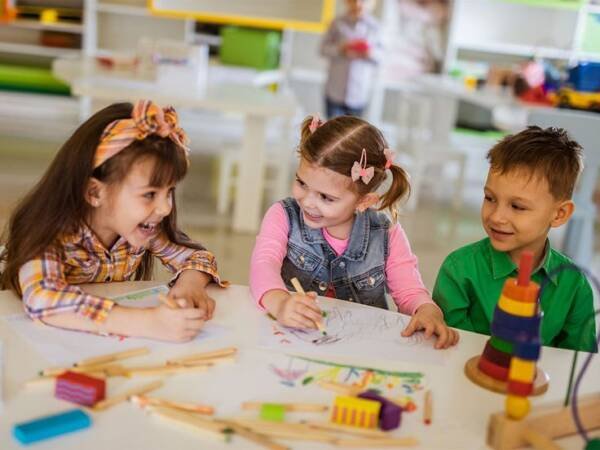 Çocuk Atölye Grubu - 4 Yaş ve Üstü
